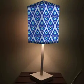 Designer Tall Table Lamp for Living Room Bedroom Lamps - Evil Eye Protector