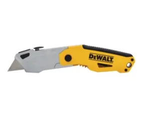 DEWALT Folding Retractable Auto-Load Knife