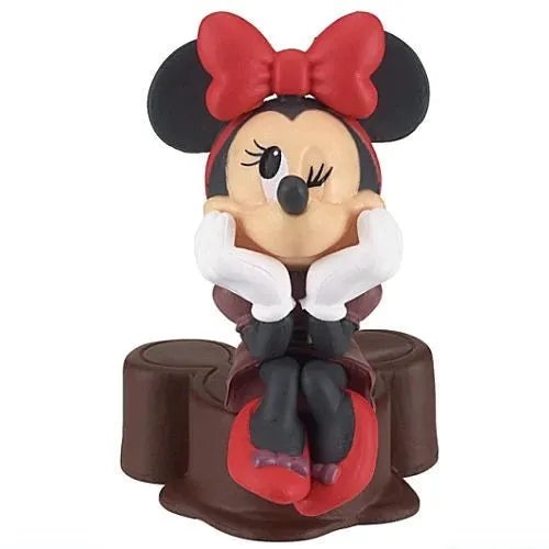 Disney Sweet Chocolate Collection Takara Tomy 1.5-Inch Mini-Figure