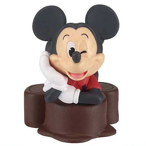 Disney Sweet Chocolate Collection Takara Tomy 1.5-Inch Mini-Figure