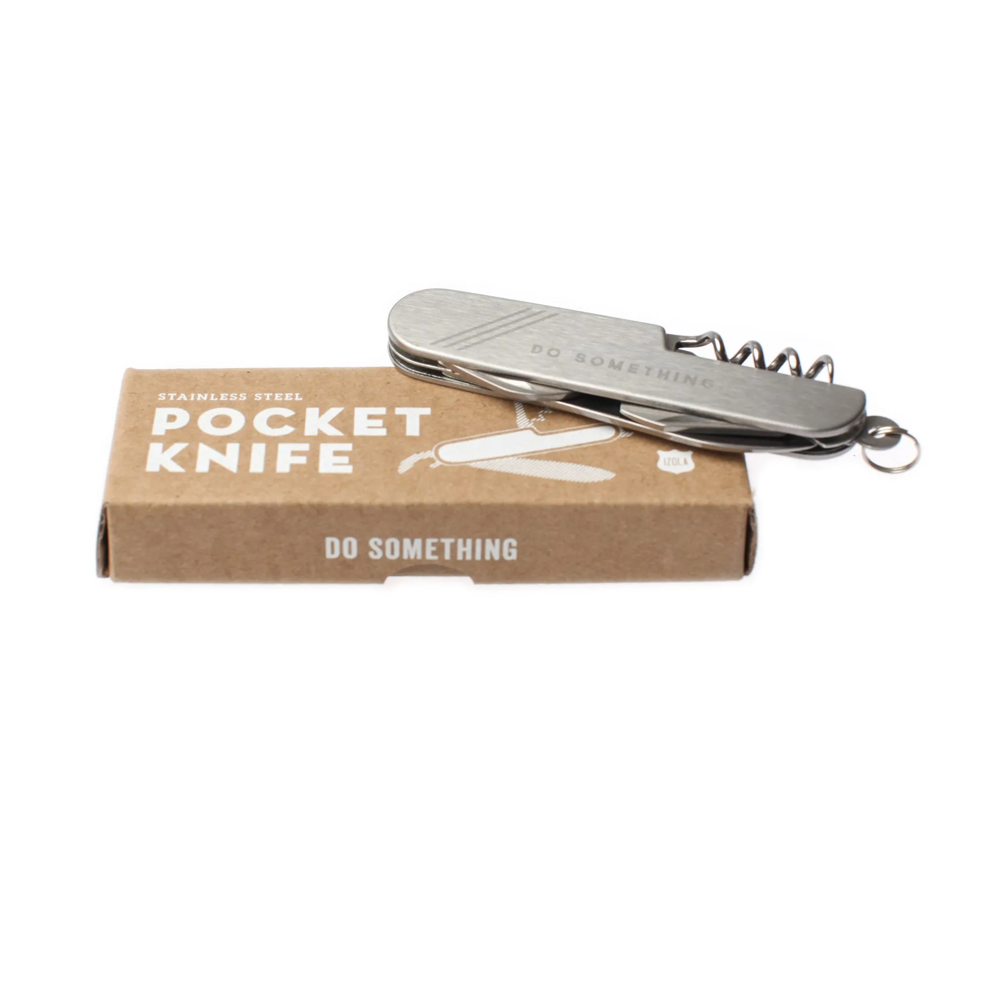 Do Something Pocket Knife