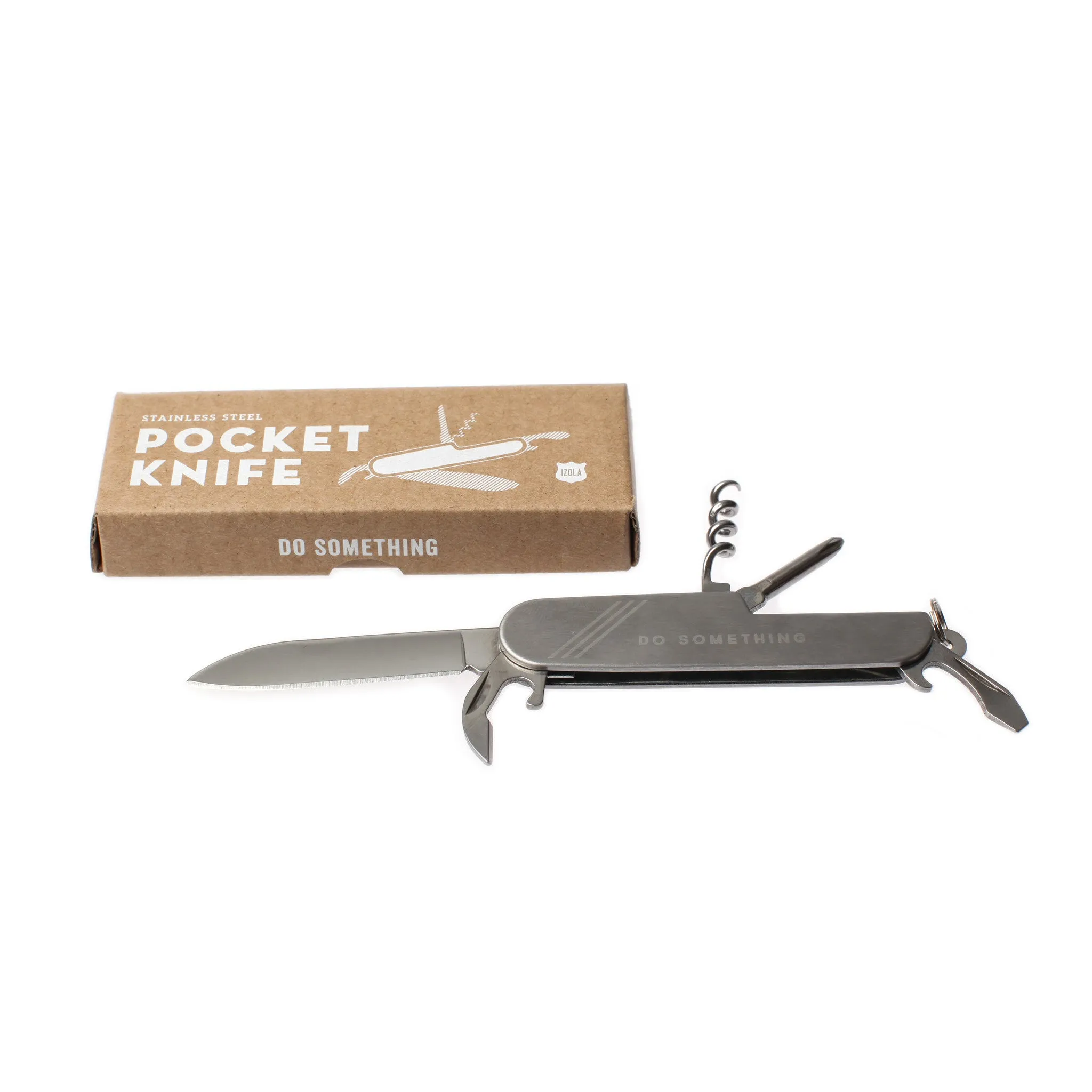 Do Something Pocket Knife