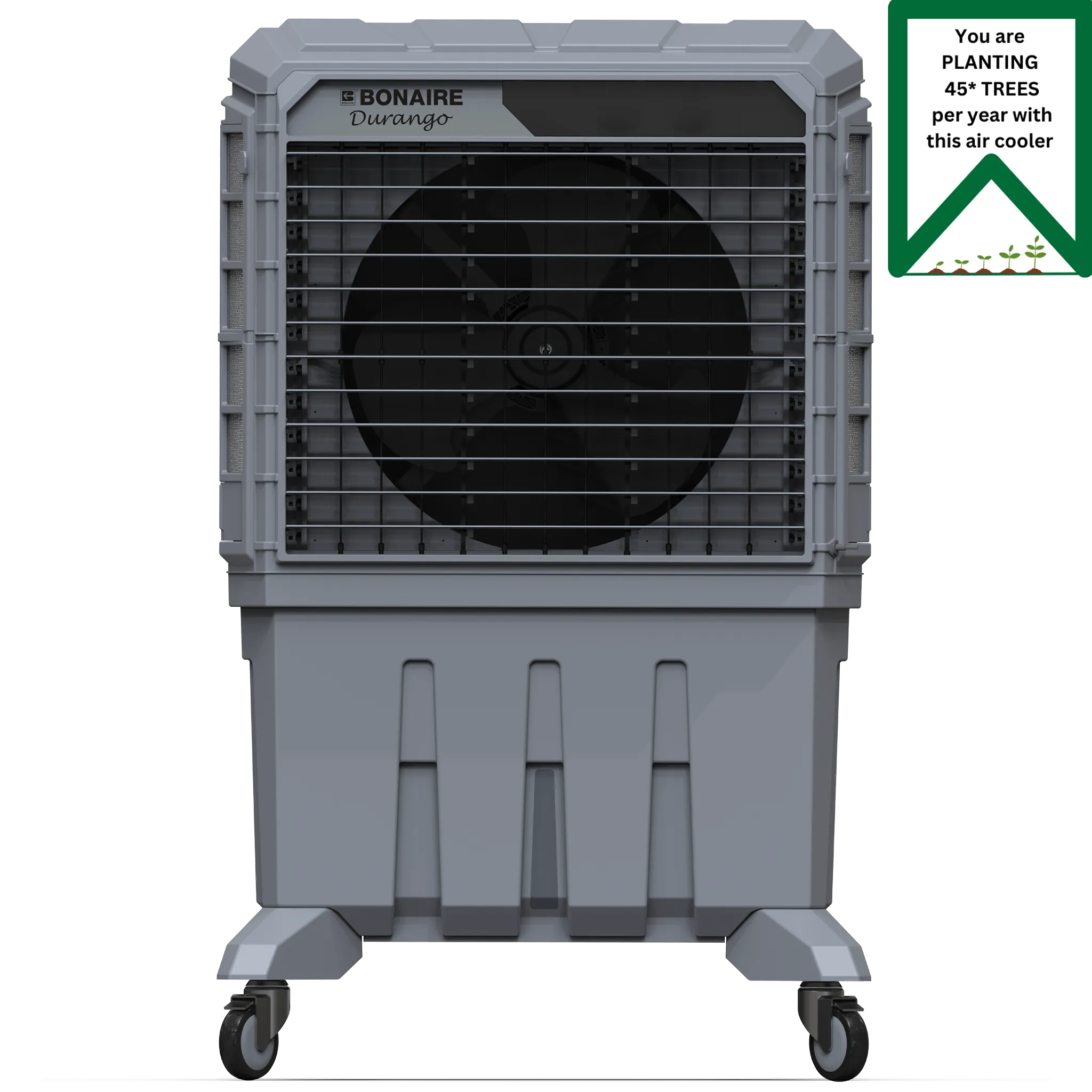 Durango 125i Portable Evaporative Air Cooler - 125L