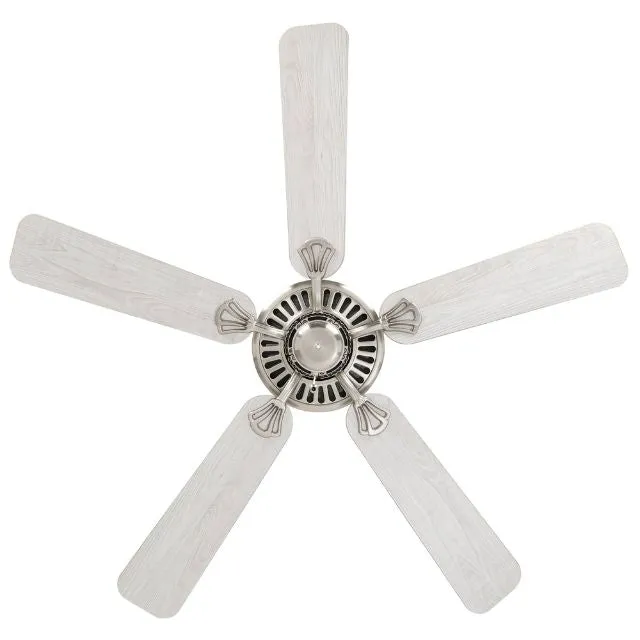 Eglo Waikiki 52 Inch AC Fan Satin Nickel