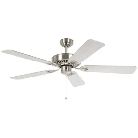 Eglo Waikiki 52 Inch AC Fan Satin Nickel