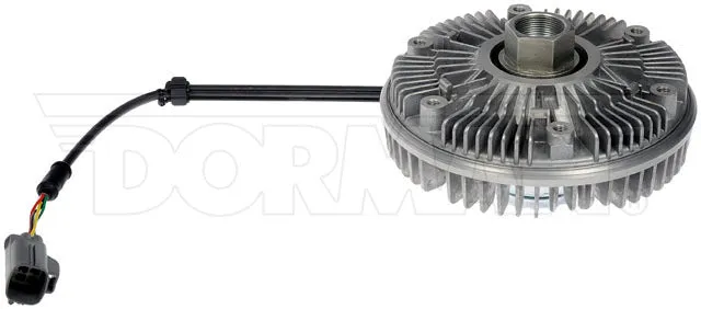 Engine Cooling Fan Clutch