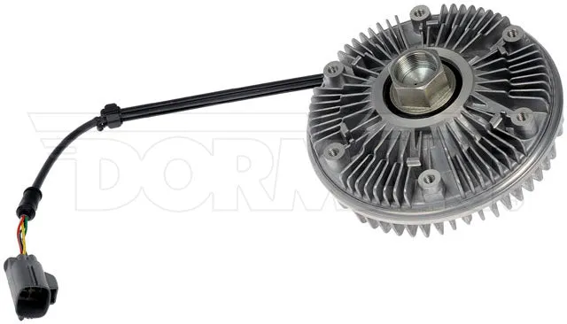 Engine Cooling Fan Clutch