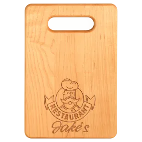 Engravable Cutting Board