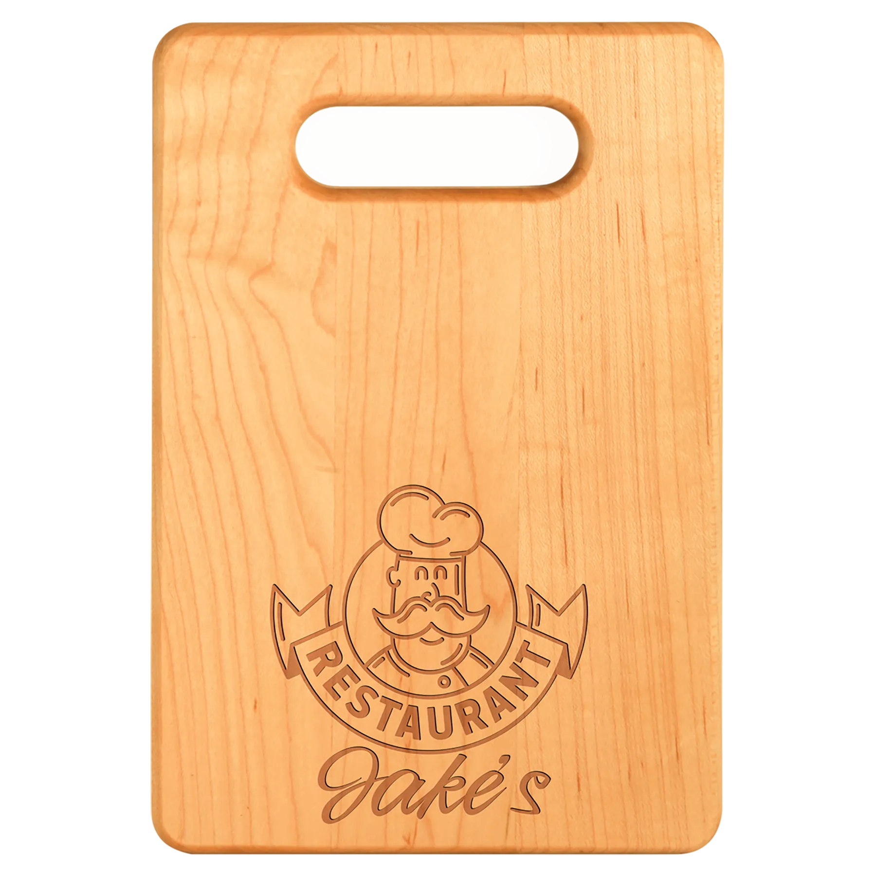 Engravable Cutting Board