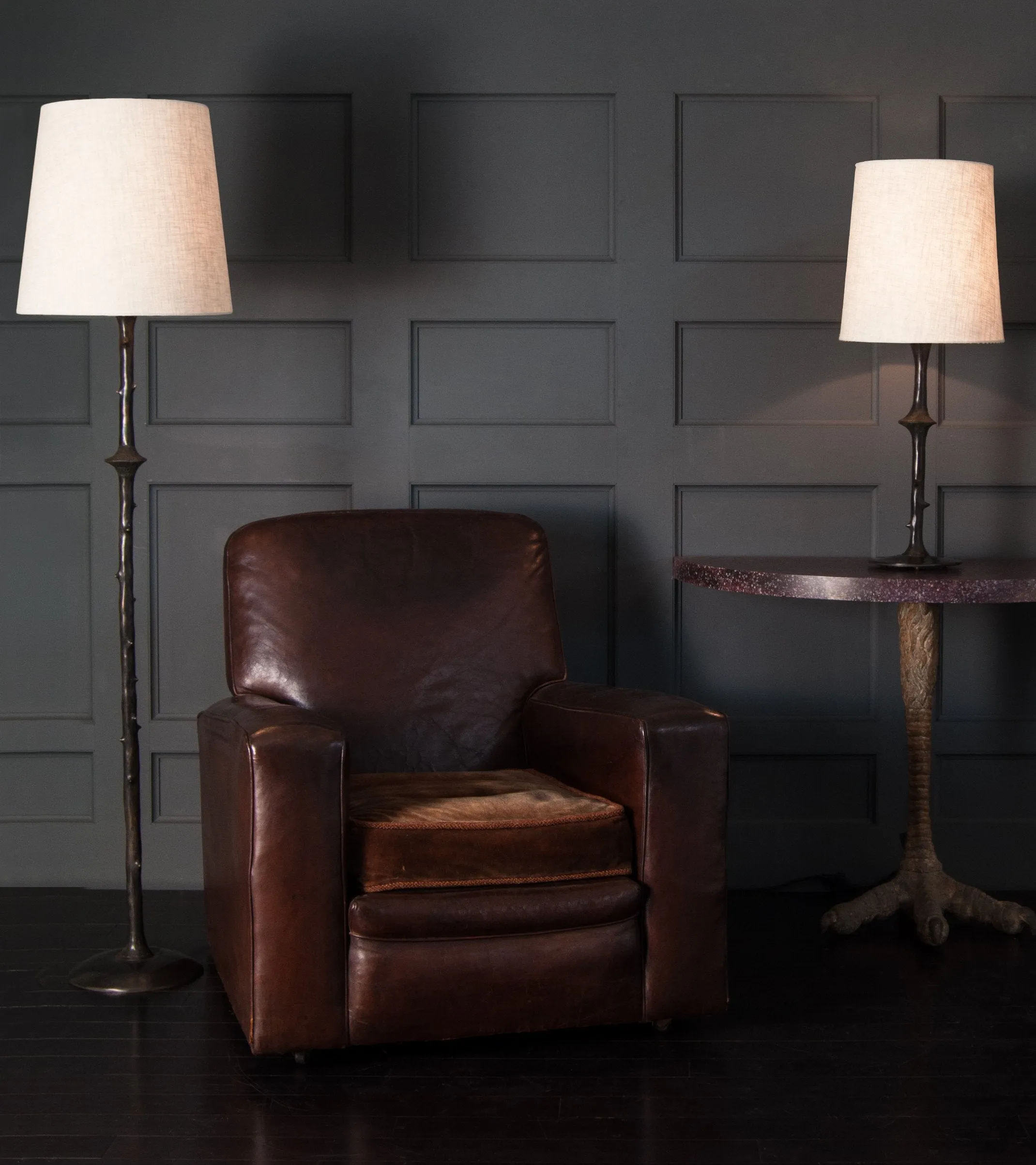 Espina Floor Lamp by Thierry Jeannot