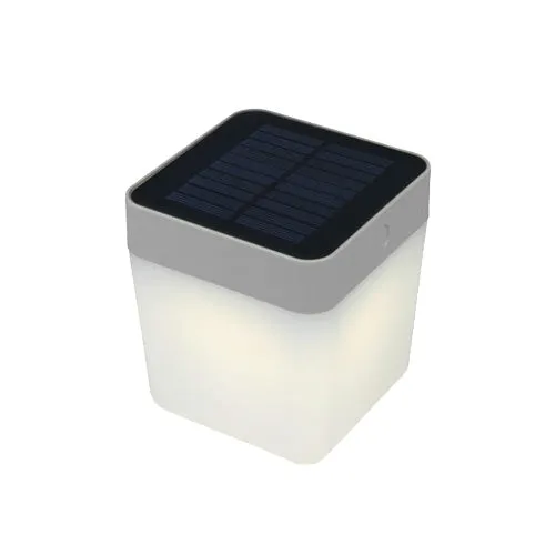 Eurolux O455S Solar Cube Light