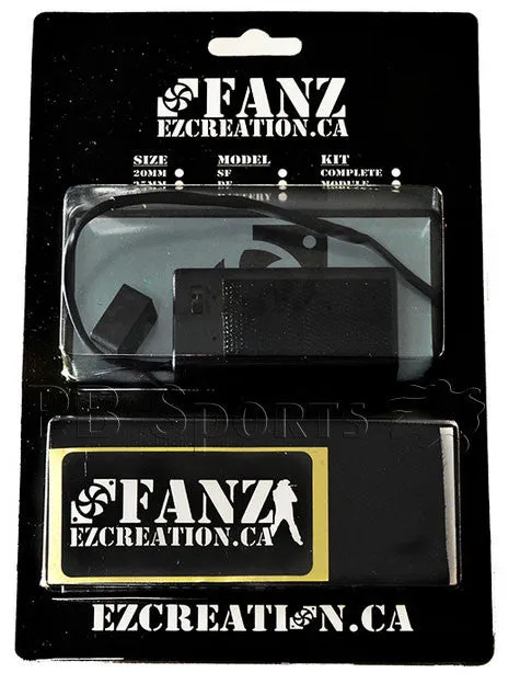 EZ Creations SF-20 Goggle Fanz Kit