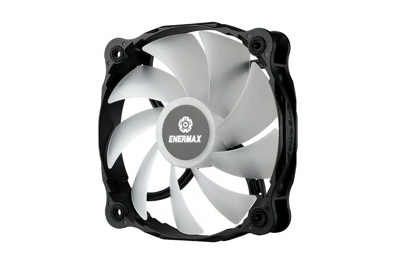 F40-ARGB 140MM PWM Fan Black (1-Pack)