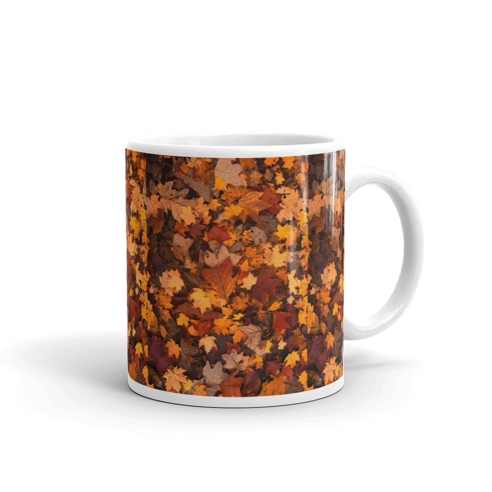 Fall Foliage Mug