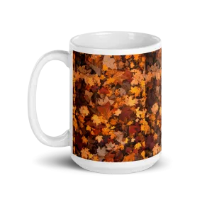 Fall Foliage Mug