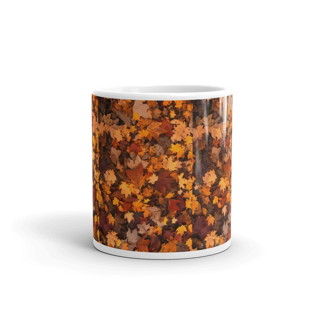 Fall Foliage Mug