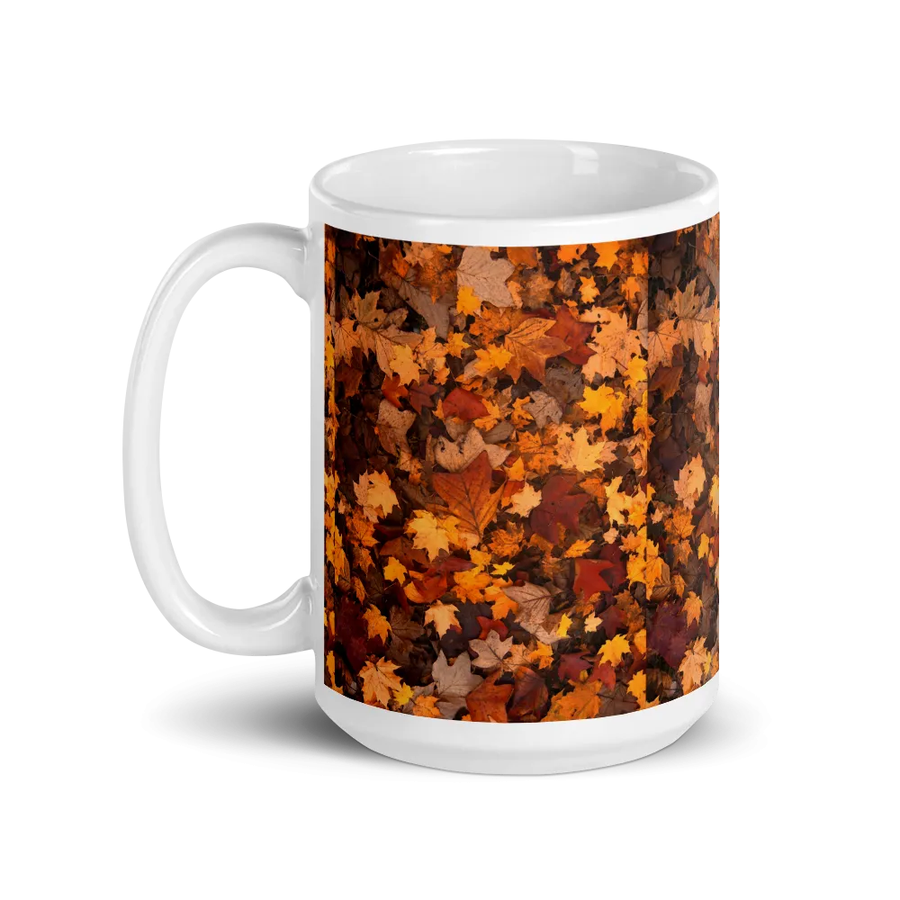 Fall Foliage Mug