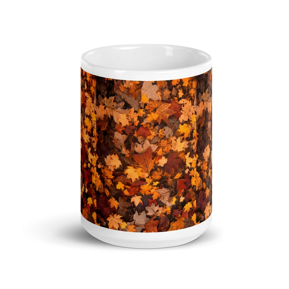 Fall Foliage Mug