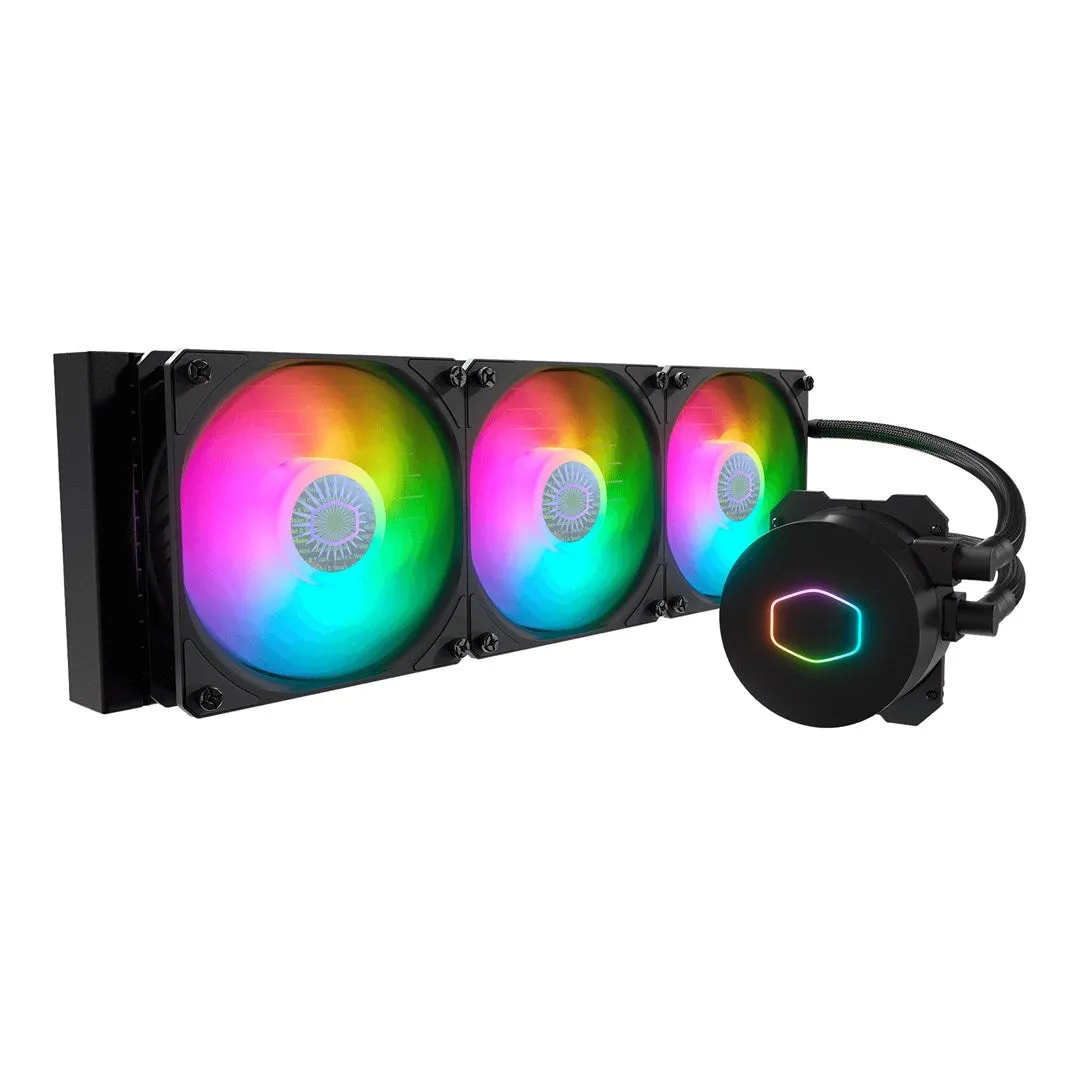 Fan Cpu Cooler Master Masterliquid Ml360l Argb V2