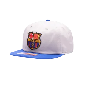 Fan Ink Collection Barcelona Swingman Snapback Hat