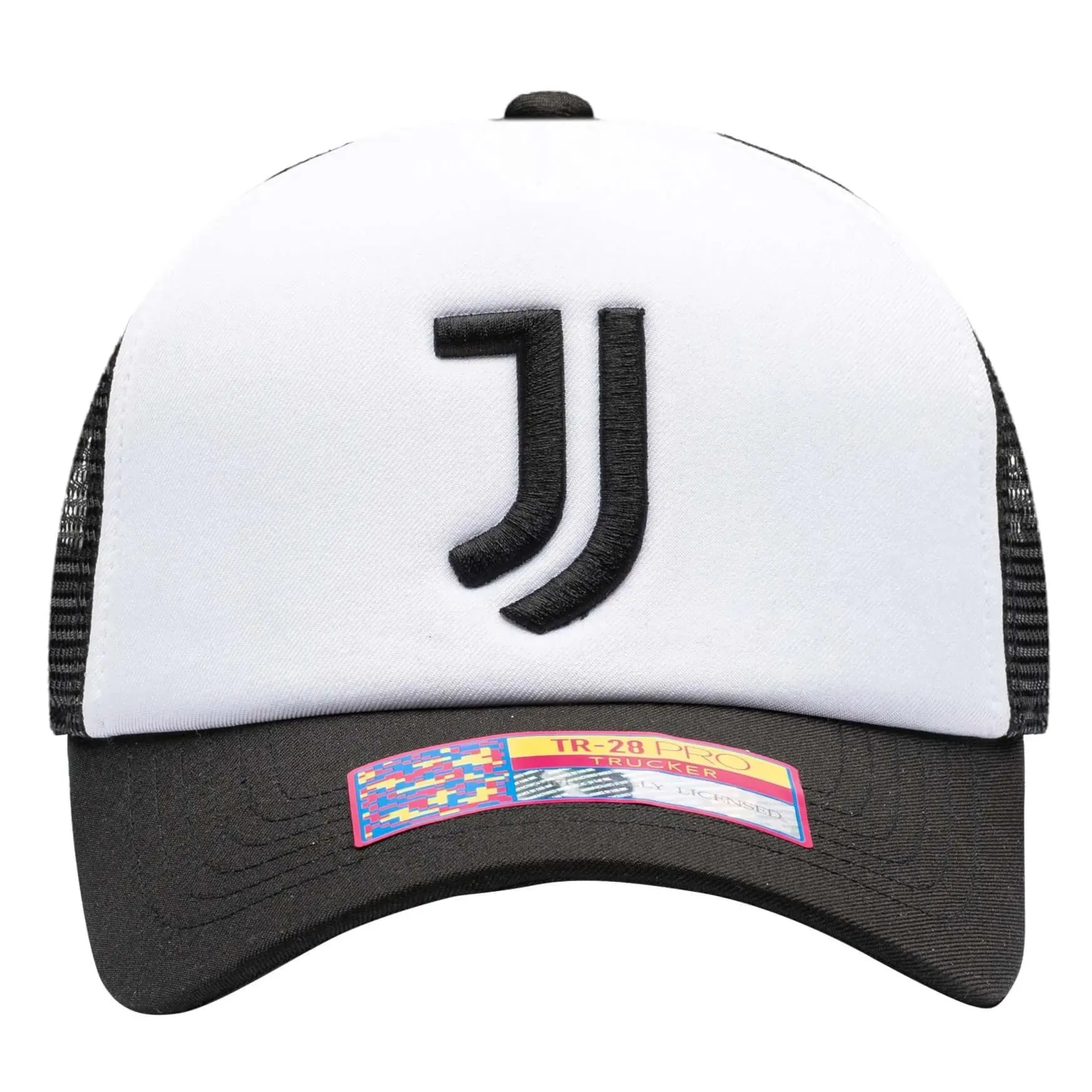 Fan Ink Collection Club Juventus Trucker Hat