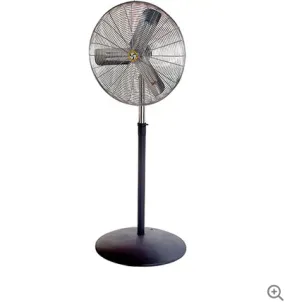 FAN PEDESTAL 24IN 1/3HP  3SPD  OSC