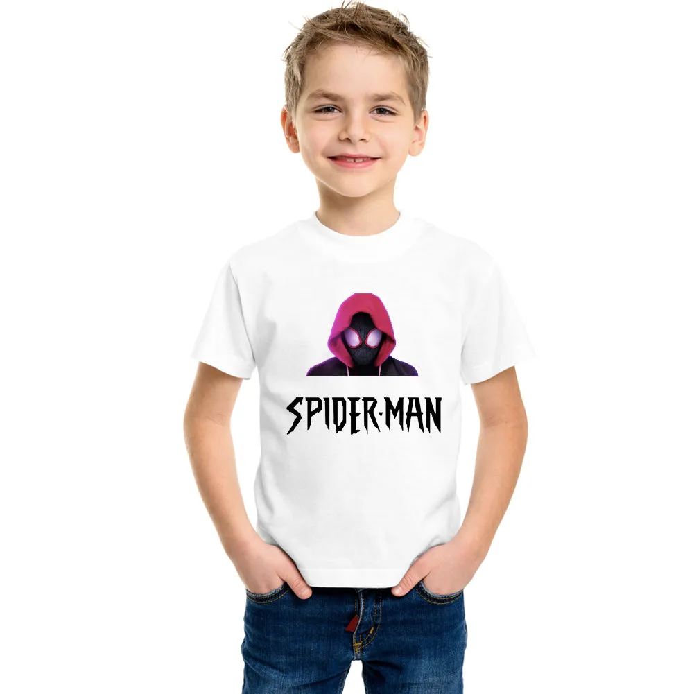 Fancydresswale Spiderman T-shirt for boys