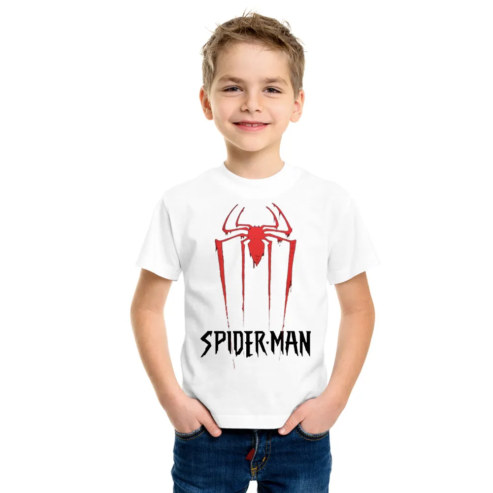 Fancydresswale Spiderman T-shirt for boys