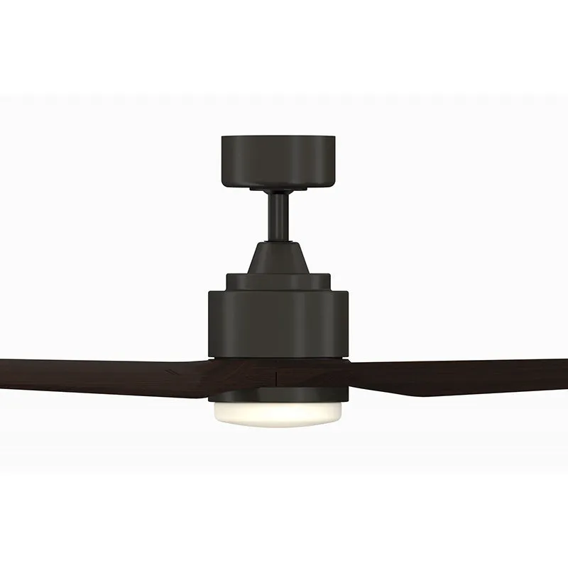 Fanimation MAD8514 TriAire 60" Indoor/Outdoor Ceiling Fan with LED Light Kit