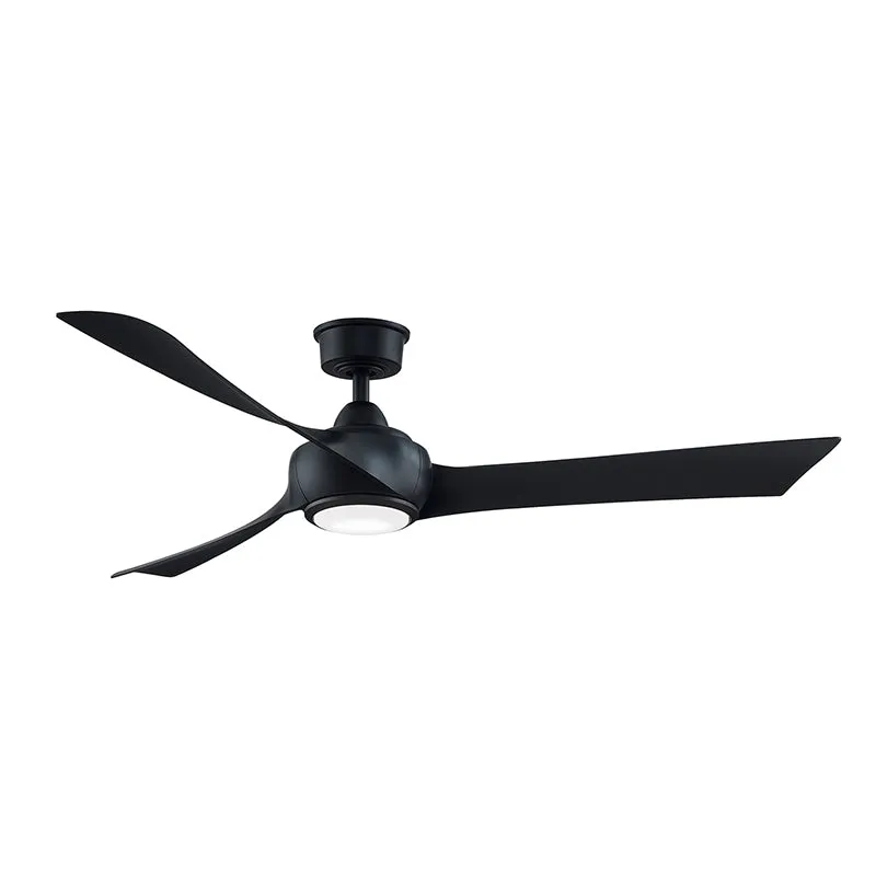 Fanimation MAD8531 Wrap 64" Indoor/Outdoor Ceiling Fan with LED Light Kit