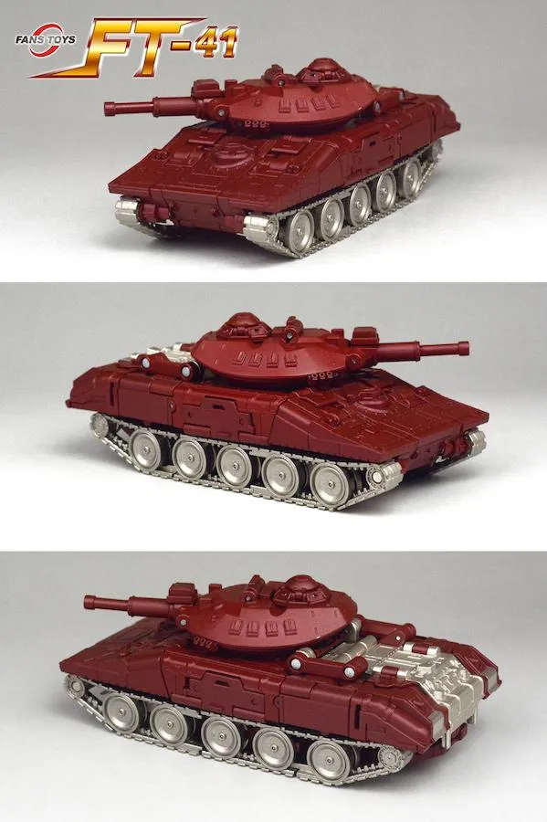 Fans Toys FT-41 Sheridan