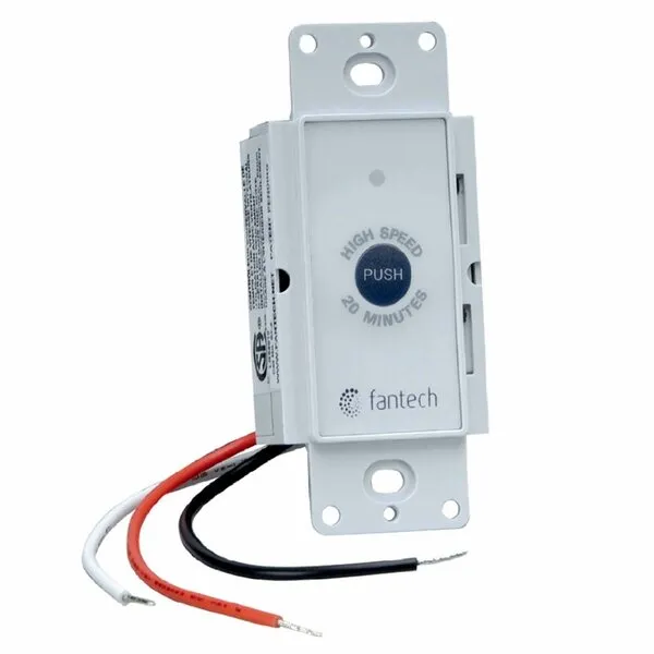 Fantech VT20M Programmable Fan Control