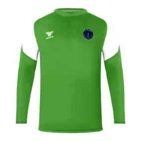 FC Columbus Long Sleeve Training Green