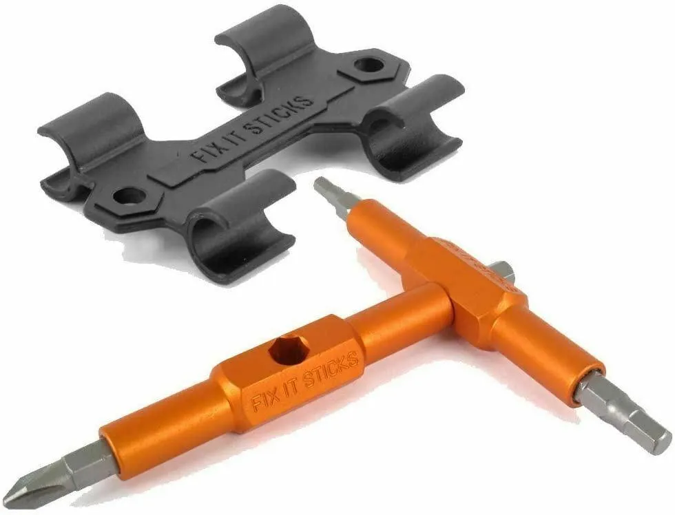 Fixit Stick Original Standard Multi Tool Set B 4,5,6mm hex / phillips #2