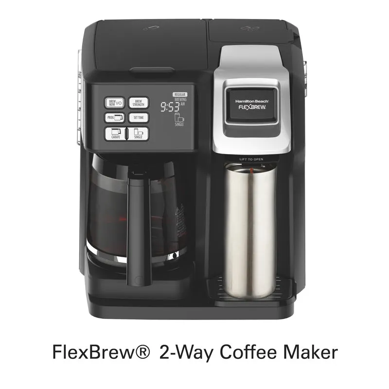 FlexBrew 2-Way Coffeemaker 49976