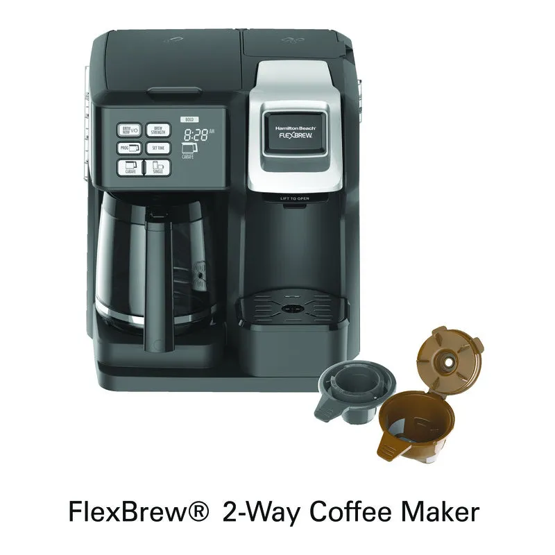 FlexBrew 2-Way Coffeemaker 49976