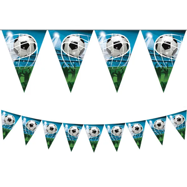 Football Fans Party Bunting