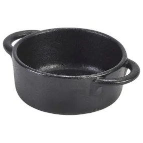 Forge Stoneware Casserole Dish 9 x 4cm- Pack 6