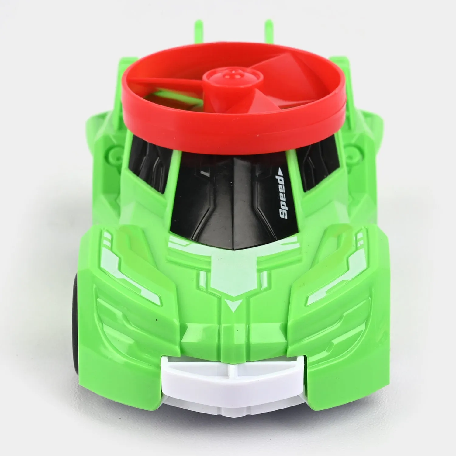 Friction Mini Fly Fan Car Counter Toy For Kids