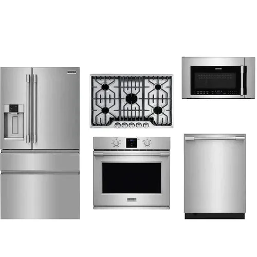 Frigidaire Professional Built-In Kitchen Appliance Set