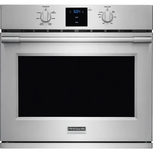 Frigidaire Professional Built-In Kitchen Appliance Set