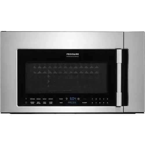 Frigidaire Professional Built-In Kitchen Appliance Set