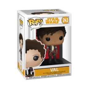 Funko Pop! Star Wars: Solo - Val #243