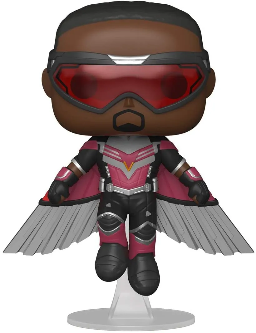 Funko Pop!: The Falcon & Winter Soldier - Falcon (Flying)