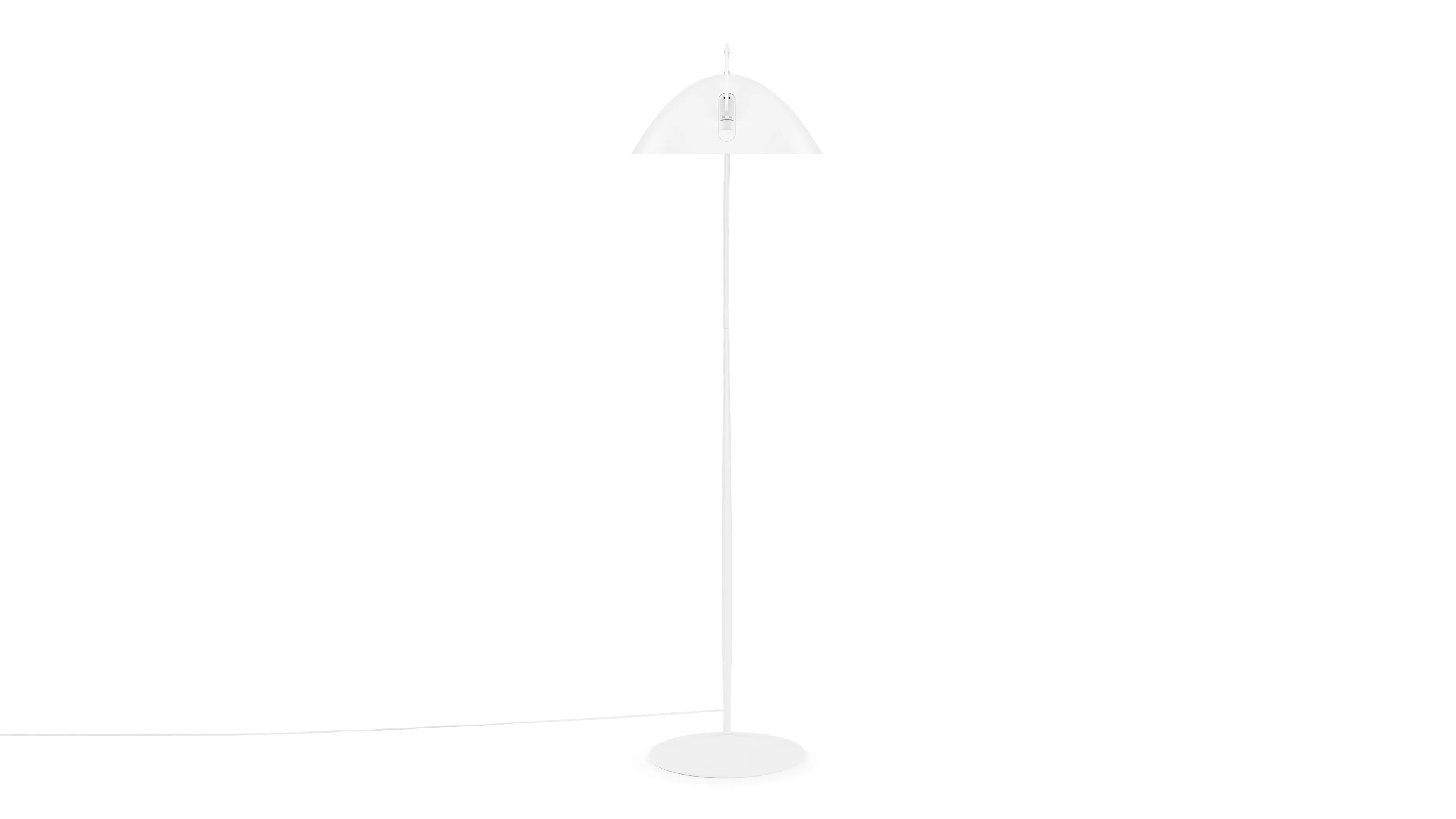 Gata - Gata Floor Lamp, White