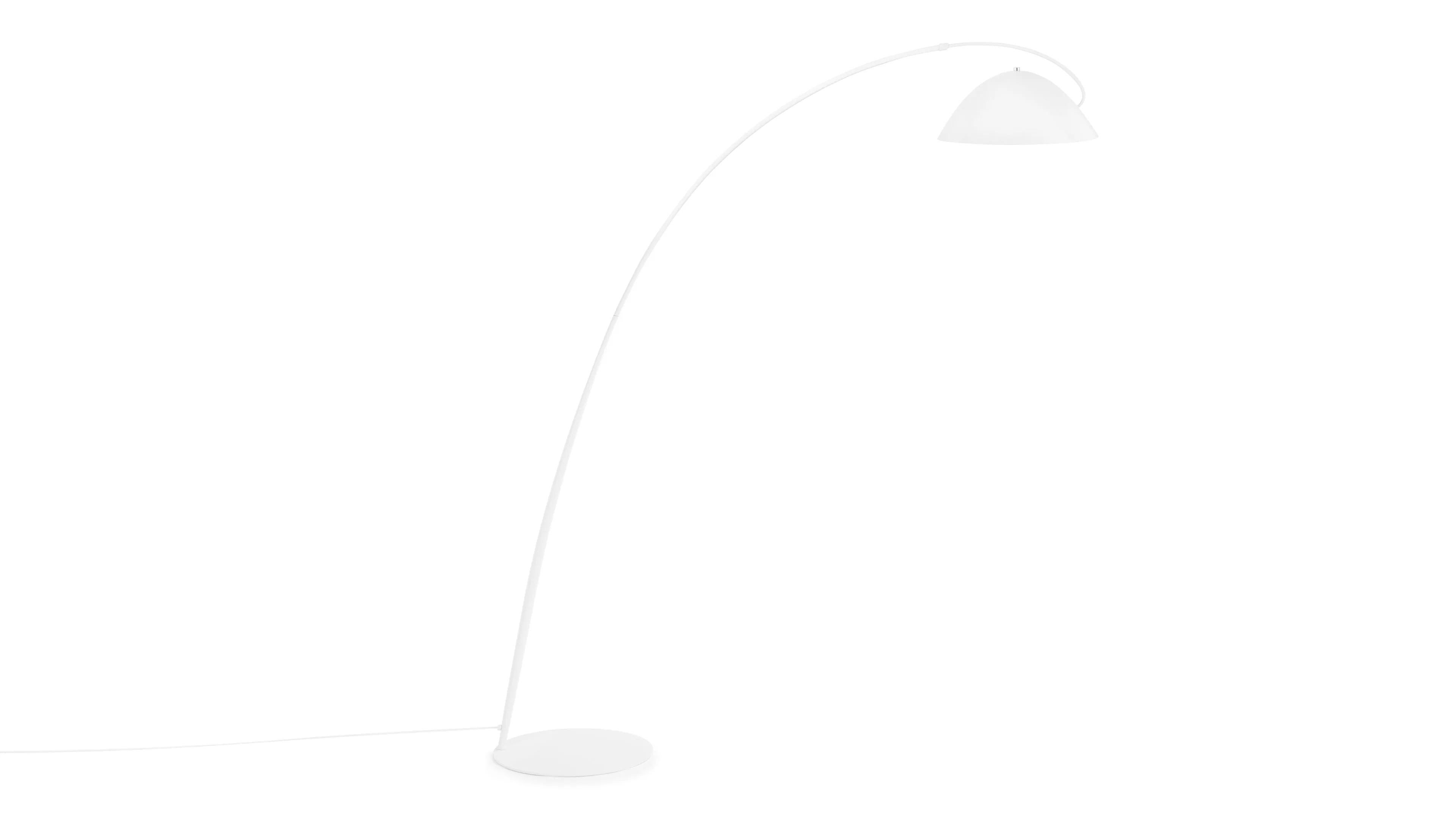 Gata - Gata Floor Lamp, White