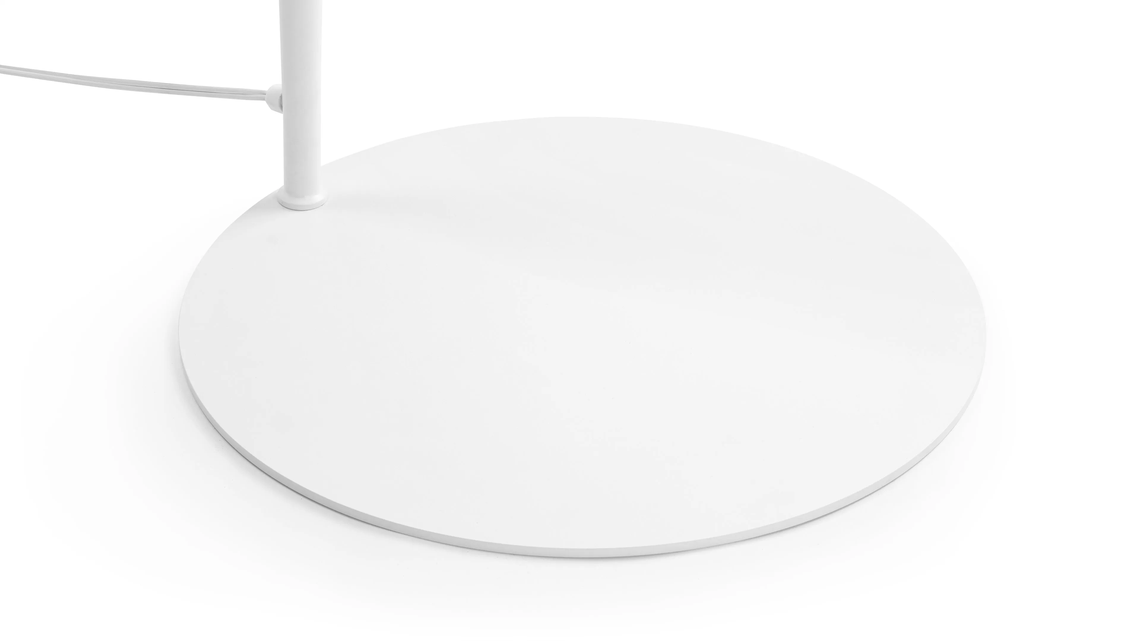 Gata - Gata Floor Lamp, White