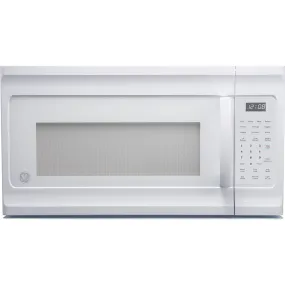 GE 1.6 Cu. Ft. Over-the-Range Microwave Oven White - JVM2160DMWW