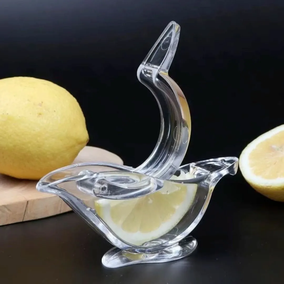 Geekmonkey Tiny Bird Lemon Squeezer | Gifts for Mom | Kitchen Utilities