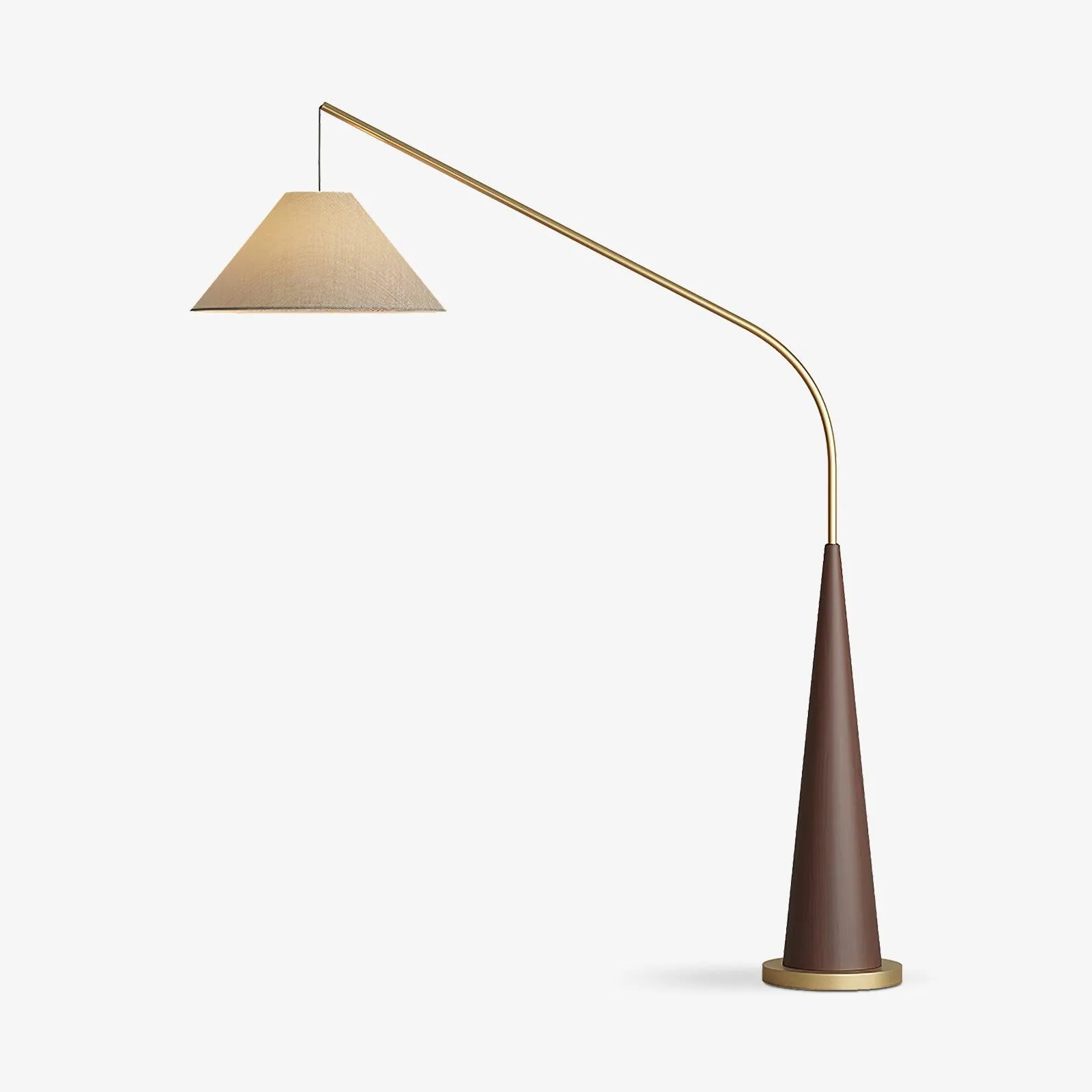 Gibson Arc Floor Lamp